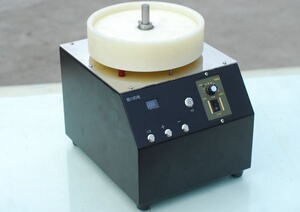 日本购雅川上旋式全自动木珠手串佛珠抛光机打磨磨珠机y盘玩包浆