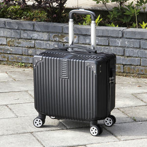 飞机行李箱男女小型轻便可登机旅行皮箱16寸18拉杆箱密码箱子旅游