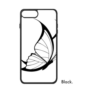 蝴蝶飞舞手机壳