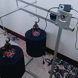 遛鸟机生鸟伏笼上性神器遛鸟机画眉鸟颠颏鸟绣眼鸟贝子自动