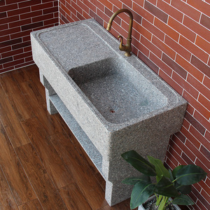 人造玉石洗衣台