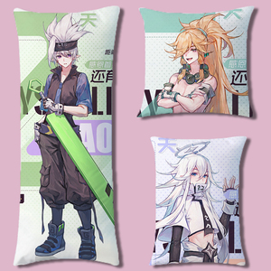 凹凸世界周边等身抱枕金雷狮安迷修格瑞嘉德罗斯凯莉卡米尔帕洛斯