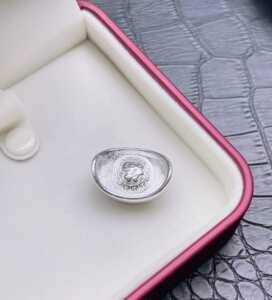 银元宝银锭s9999千足银元宝