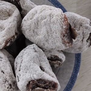 太行山山西特产农家自制老树挂柿子饼子老品种吊柿饼散装干果