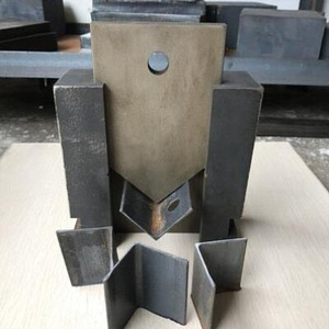 液压冲孔机不锈钢切弧机 方管切断机冲压机 角钢r下料弧口模具磨