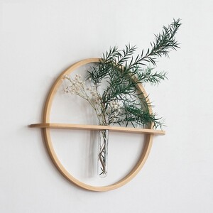 日式墙面装饰挂件