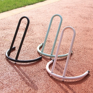 滑步支架子省空间自行车架便携式改装骑行台停放架平衡车停车架