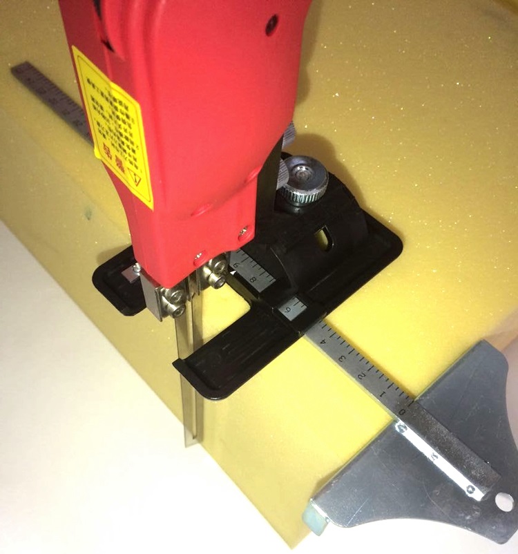 正品电热刀泡沫切割刀eva珍珠棉epe海绵kt板垂直斜角热切刀热熔.