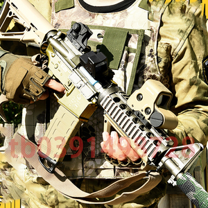 锦明8代m416电动连发枪司马m416仿真成人cs对战模型玩具枪男