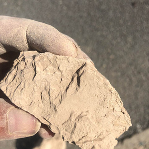 可食用的土黄土