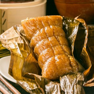 腊肉枕头粽子280g大肉粽湖南怀化溆浦特产可选礼盒装散装端午节