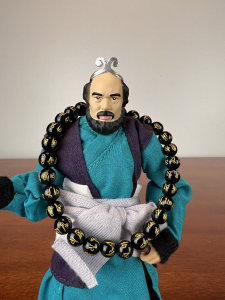 dt社6寸可动人偶西游记手办玩具模型卷帘大将沙和尚沙僧孩子礼物