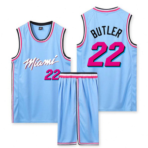 热火南海岸球衣