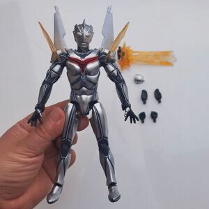 诺亚奥特曼手办可动人偶奥特曼玩具限量版奥特曼手办全关节可动