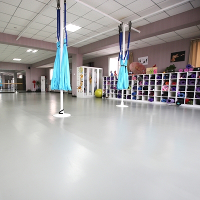 舞蹈地胶舞蹈房专用舞蹈室教室专业室内跳舞地垫无划痕pvc地板