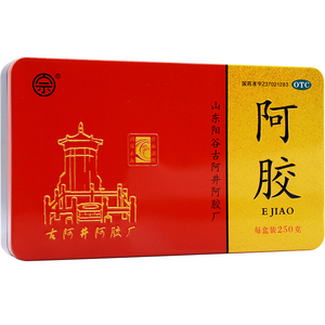 山东古阿井阿胶
