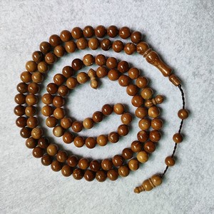 库克手串土耳其念珠99颗穆斯林手持回族泰斯比哈赞珠卡卡木壳手链