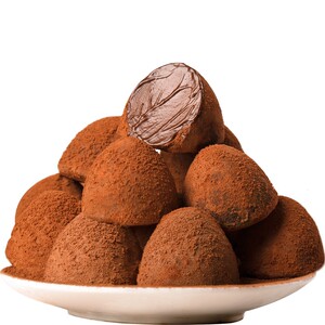 巧克力送男友松露