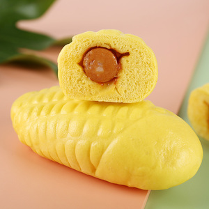 玉米肠包