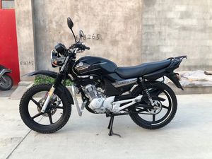 雅马哈天剑k125二手摩托车越野天机街车天隼原装正品燃油代步车男