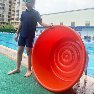 洗衣服盆加厚加大饭店和面腌菜盆家用洗菜泡澡洗床单特大洗澡盆