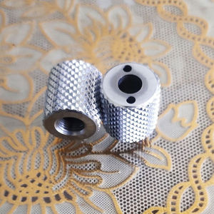 气流纺配件苏拉泰坦纺机汽流纺配件纺织机械10只给棉罗拉头压棉辊