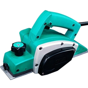 东成dca【原装m1b-ff-82x1电刨电动工具木工电压刨多功能家用机械