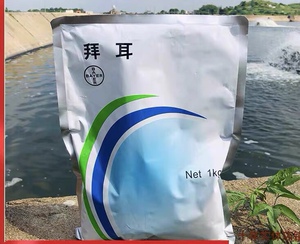 拜耳水产彼奥酸预混合饲料 维护肠道健康促进消化