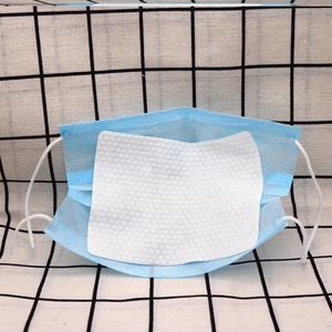500人付款淘宝3701过滤棉防尘口罩垫片滤纸防粉尘打磨电焊100片装过滤
