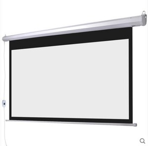 幕布84寸/100寸/120寸/150寸/180寸/200寸白波纤玻珠品沙生活馆664