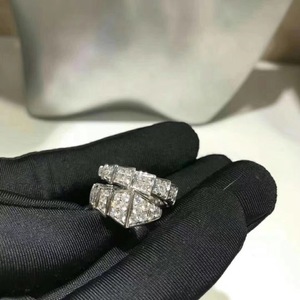 宝格丽手戒指男