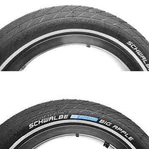 0儿童平衡滑步车外带20x2.0适用大行p8折叠车轮胎