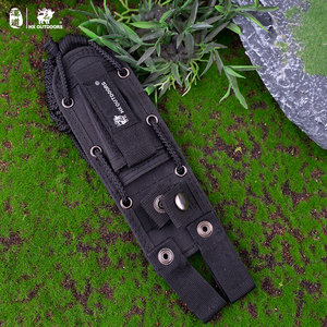 汉道 尼龙布刀鞘 刀套 配套产品 合适步兵使用 4款可选