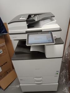 理光mp2555sp黑白复合机复印机a3三合一双纸盒网络