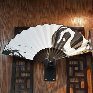 不良人折扇不j良人折扇之不良人动漫周边张子凡混扇修文折扇子