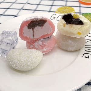 皮阿糯雪糕50包顶喜皮阿糯网红糯米糍丸子冰淇淋五顶喜皮阿糯汤圆