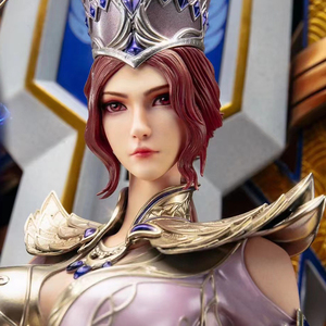 核玩coreplay斗罗大陆教皇比比东1/4雕像潮玩大型手办摆件全身像