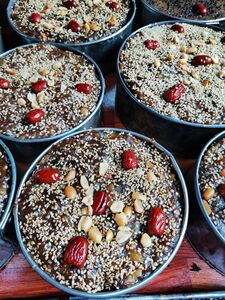 福建特产小吃福安年糕 地瓜肉糕 寿宁周宁新鲜现做红糖糯米糕包邮