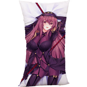 fate/grand order fgo斯卡哈 师匠 动漫二次元长方形抱枕靠枕周边