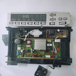 适用松下洗衣机xqg70-v7258主板显示板电脑板电源板w2449-8sa04