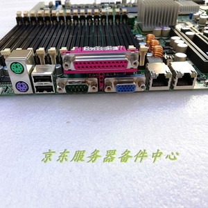 原装PILOT3 8核数据存储柜主板 supermicro/超微X7DB8+ 2个SCSI口