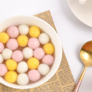 思念小汤圆三合一