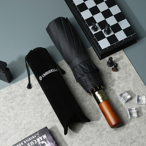 80lelex0703淘宝现货英国balios手工实木手柄女 晴雨两用雨伞速干