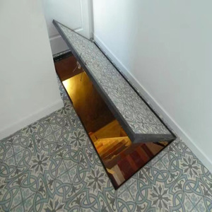 地下室自动隐藏门隐形门酒窖储藏室门密室门n暗门盖板门地窖电动.