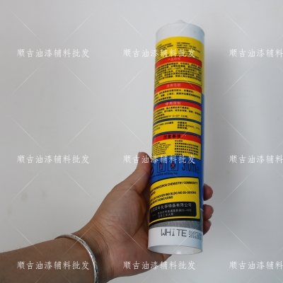 2222德国霸道犀牛牌密封胶q防水 防霉中性防黑密封胶硅胶硅酮胶v