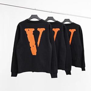 00tb120187520淘宝过验vlone藤原浩 闪电 橘色 桔