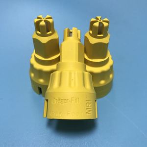 原装德尔格加药器七氟醚异氟醚蒸发罐配件drager麻醉机加药器