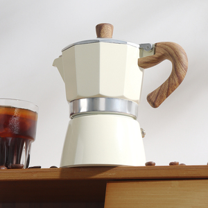 家用意式摩卡壶咖啡壶煮咖啡机萃取壶浓缩手冲咖啡壶套装咖啡器具