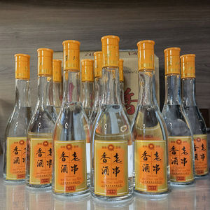 秦池老串香酒 山东名酒52度500mlx12瓶浓香型纯粮口粮酒临朐特产