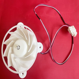 美菱冰箱冷冻风扇电机bcd-439wp9b/bcd-420wp9cx/bcd-412wup9b